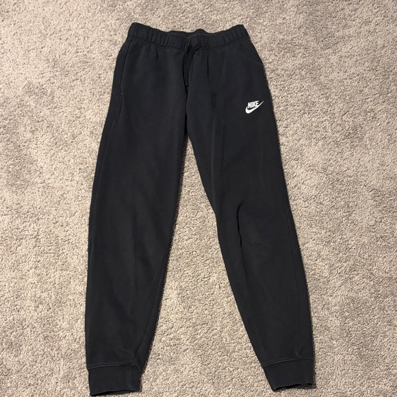Nike Pants - Nike Womens Black Joggers Size XS